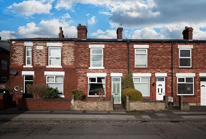 2 Bedroom Terraced House For Sale In Hatherlow Lane, Hazel Grove, Stockport, SK7