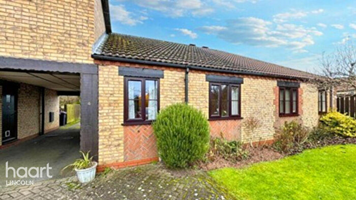 2 Bedroom Terraced Bungalow To Rent In Ridge View, Gainsborough, DN21