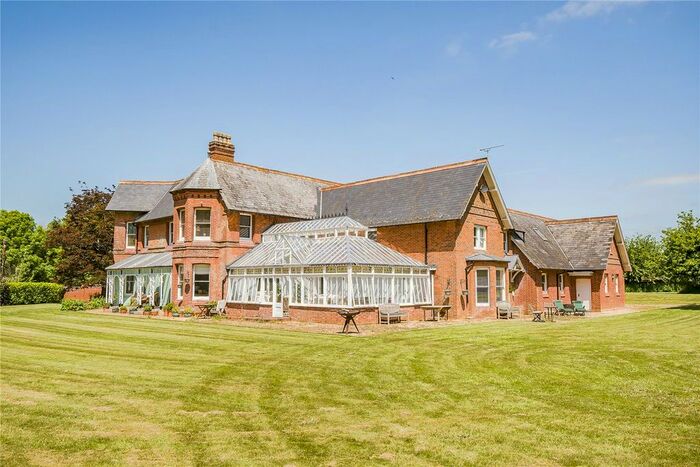 6 Bedroom Country House For Sale In Bickton, Fordingbridge, Hampshire, SP6