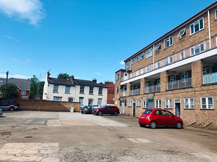 1 Bedroom Flat To Rent In Brunswick Street Southborough Terrace, Leamington Spa, CV31