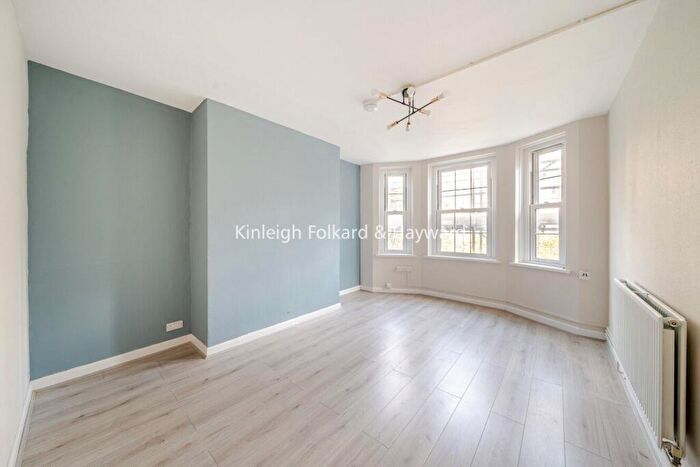 1 Bedroom Flat To Rent In Pilton Place, London, SE17