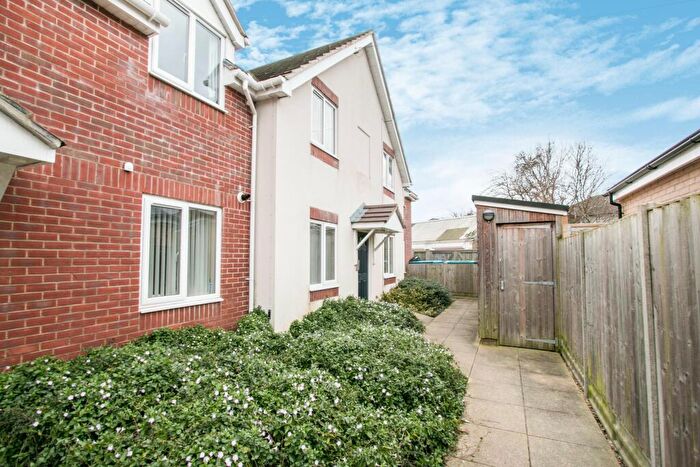 1 Bedroom Flat To Rent In Charlotte House, Christchurch Road, Bournemouth, BH7