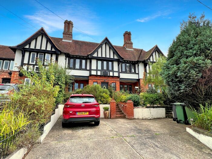 3 Bedroom Terraced House For Sale In Hedingham Road, Halstead, CO9