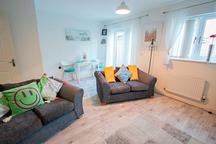 3 Bedroom End Of Terrace House For Sale In Betjeman Close, Sidmouth, EX10