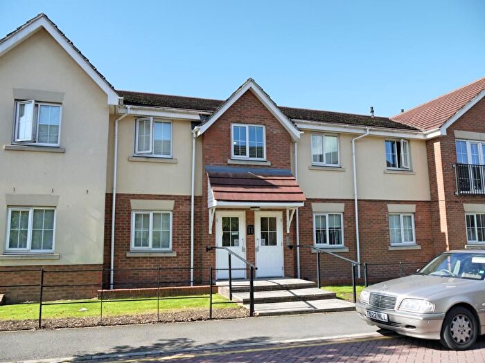 2 Bedroom Flat To Rent In Coleridge Way, Borehamwood, Hertfordshire, WD6