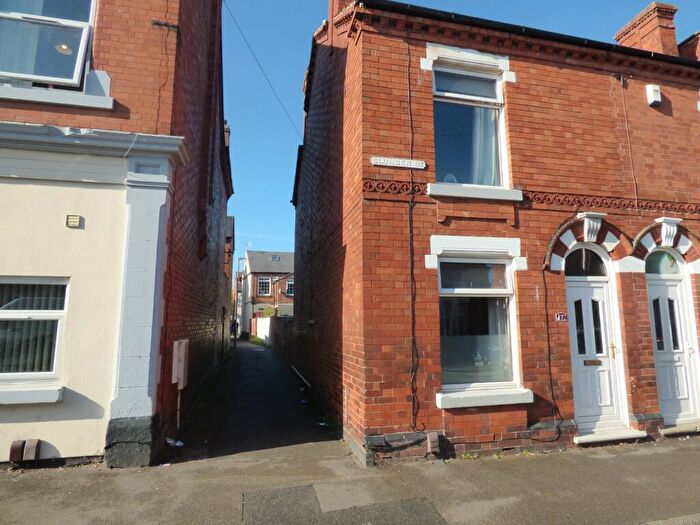 2 Bedroom House To Rent In Clumber Street, Long Eaton, Nottingham, NG10