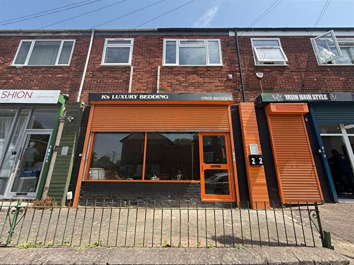 2 Bedroom Property For Sale In Mere Road, Leicester, LE5