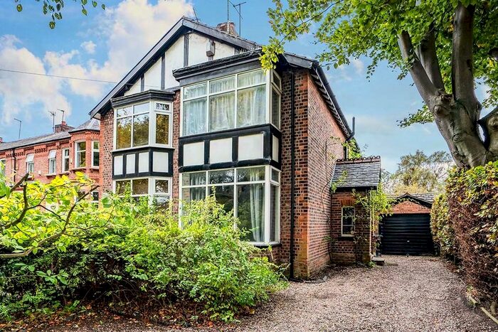 3 Bedroom Semi-Detached House To Rent In Moorside Road, Urmston, Manchester, Greater Manchester M41