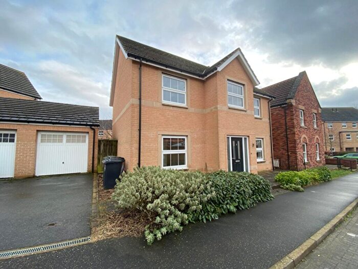 4 Bedroom Detached House To Rent In Bluebell Close, Downham Market, PE38