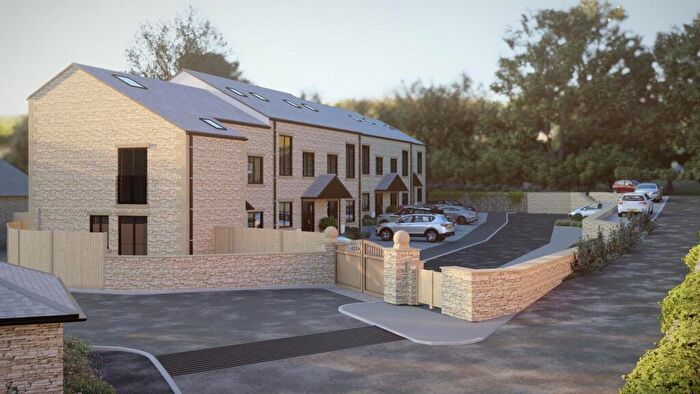 4 Bedroom Town House For Sale In Musbury Brook, Helmshore, Rossendale, BB4