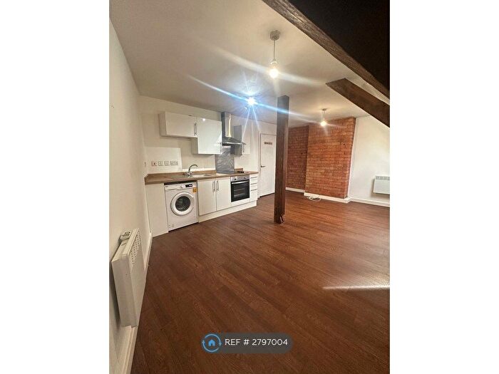 1 Bedroom Flat To Rent In New Central Building, Long Eaton, Nottingham, NG10