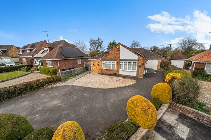 4 Bedroom Detached House For Sale In The Beeches, Lydiard Millicent, SN5