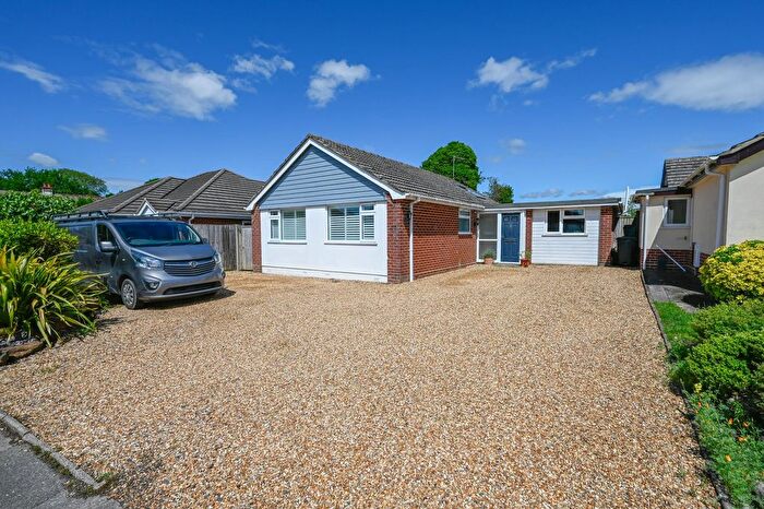 4 Bedroom Detached Bungalow For Sale In Parmiter Drive, Wimborne, BH21