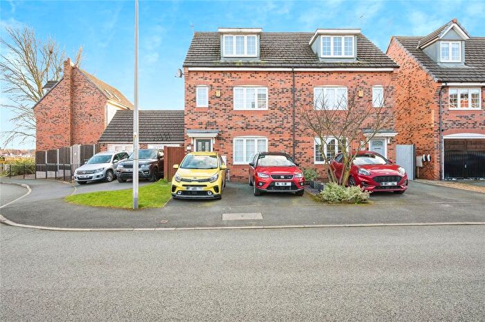 4 Bedroom Semi-Detached House For Sale In Langley Beck, Widnes, Cheshire, WA8