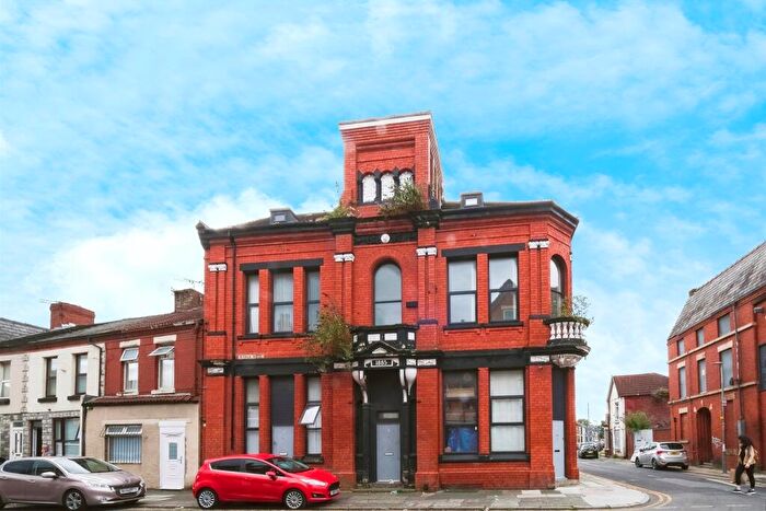 1 Bedroom Apartment For Sale In Earle Road, Liverpool, L7