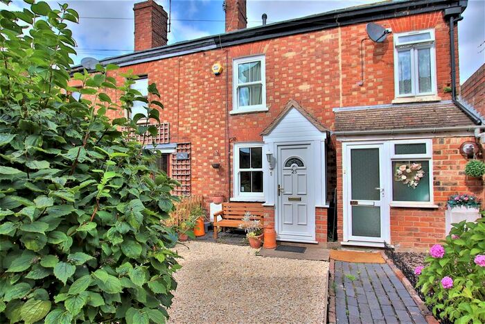 2 Bedroom Terraced House For Sale In Gravel Walk, Tewkesbury, GL20