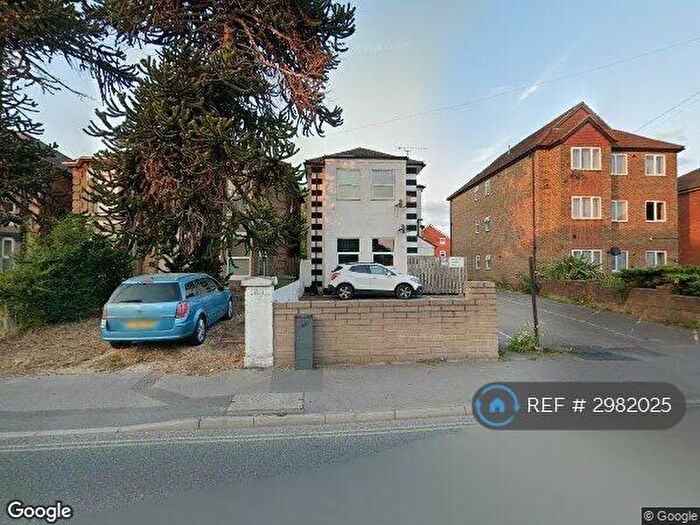 1 Bedroom Flat To Rent In Shirley Road, Southampton, SO15