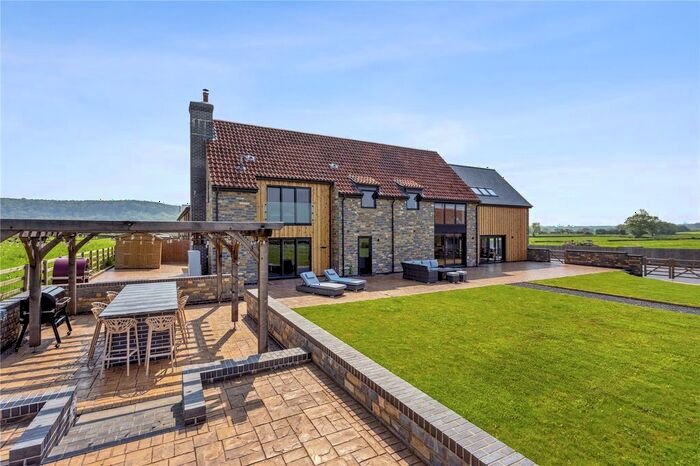 6 Bedroom Detached House For Sale In Peak Lane, Compton Dundon, Somerton, Somerset, TA11
