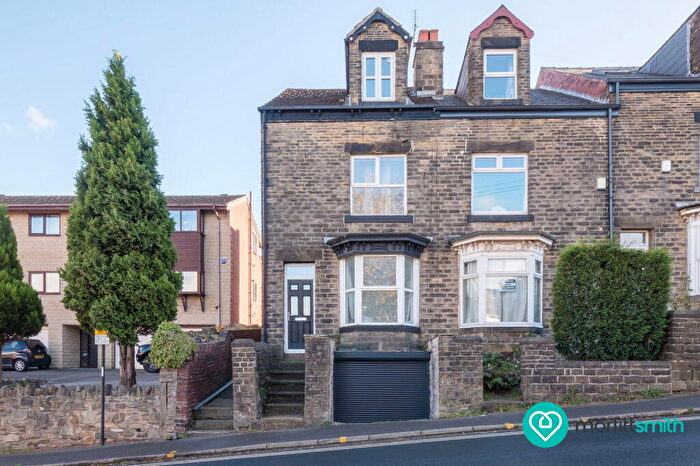 4 Bedroom End Of Terrace House For Sale In Walkley Road, Walkley, S6