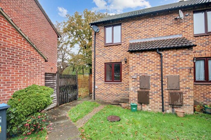 2 Bedroom End Of Terrace House For Sale In The Dell, East Grinstead, West Sussex, RH19