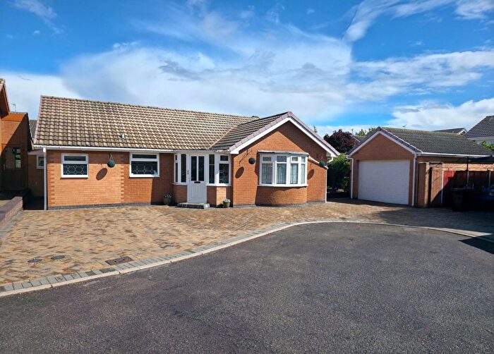 3 Bedroom Bungalow For Sale In The Firs, Bedworth, Warwickshire, CV12