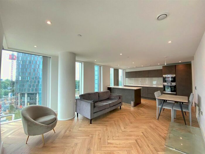 2 Bedroom Flat For Sale In Victoria Residence, Silvercroft Street, Manchester, M15