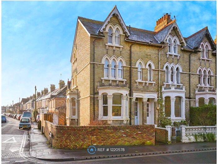 2 Bedroom Flat To Rent In Abingdon Road, Oxford, OX1