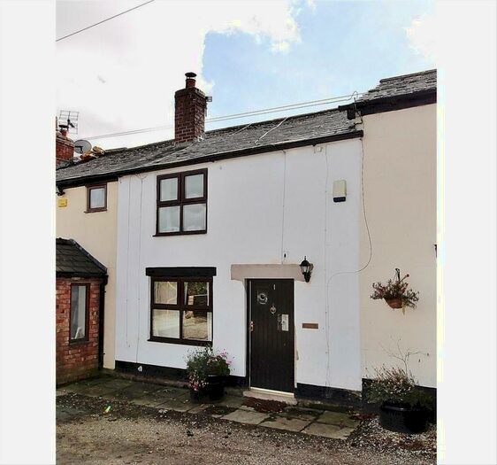 2 Bedroom House To Rent In Castle Fold, Penwortham, Preston, PR1