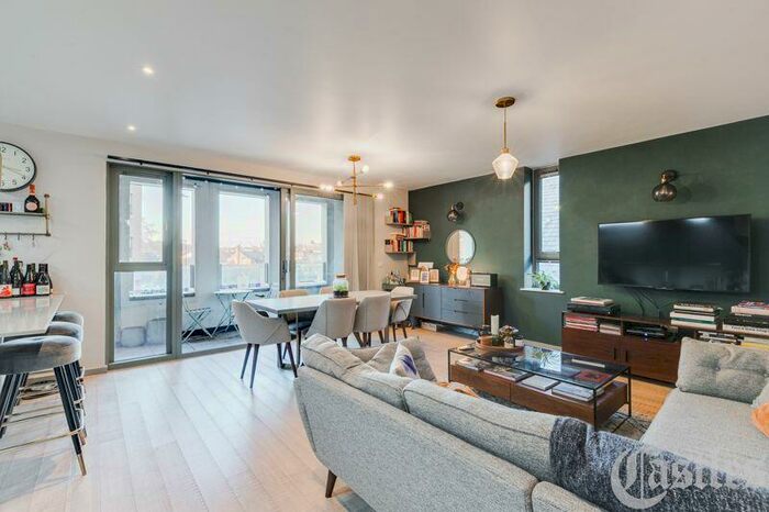 2 Bedroom Flat For Sale In Printworks House, Crouch End, N8