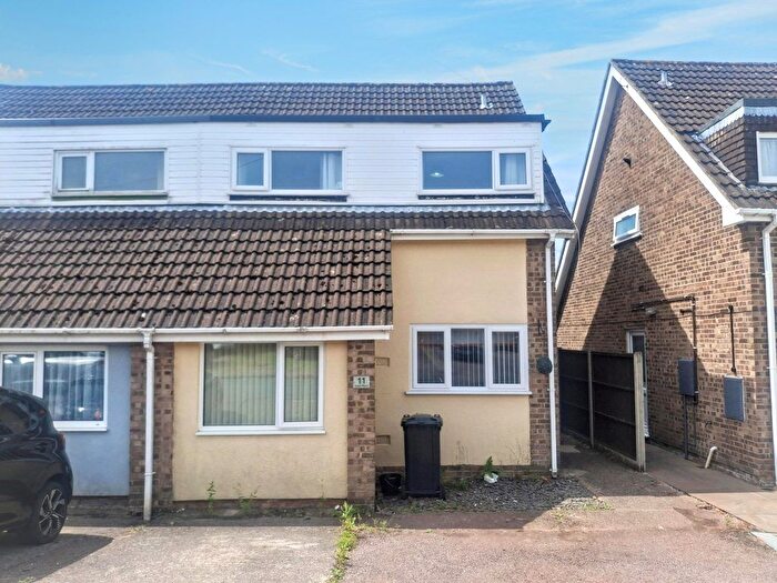 3 Bedroom Semi-Detached House For Sale In Court Road, Lydney, GL15