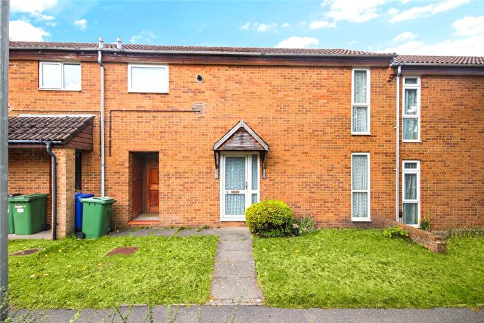 3 Bedroom Terraced House For Sale In Nettlecombe, Bracknell, Berkshire, RG12