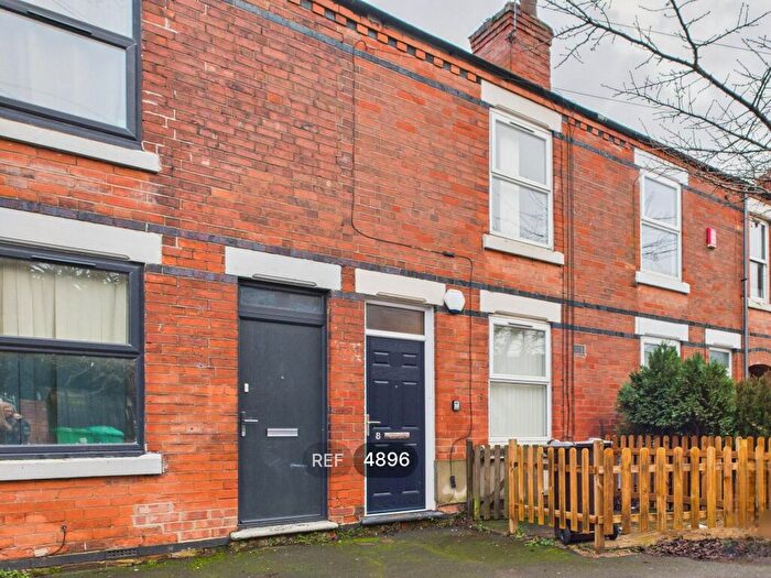 2 Bedroom Terraced House To Rent In Whittier Road, Sneinton, Nottingham, NG2