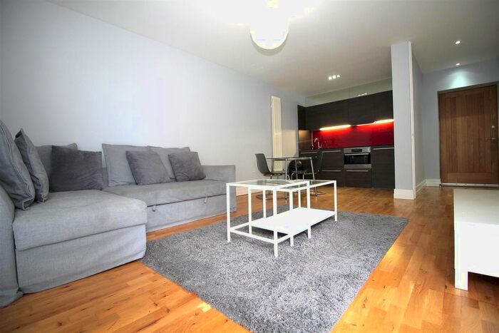 1 Bedroom Flat To Rent In The Bar, Highcross, Leicester, LE1