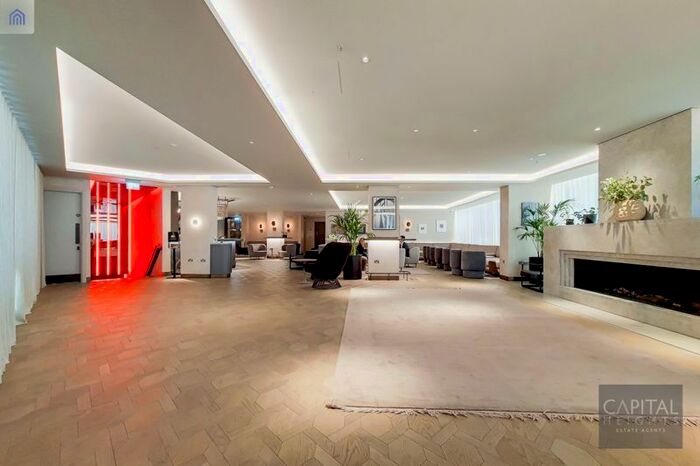 1 Bedroom Flat To Rent In International Way, London, E20
