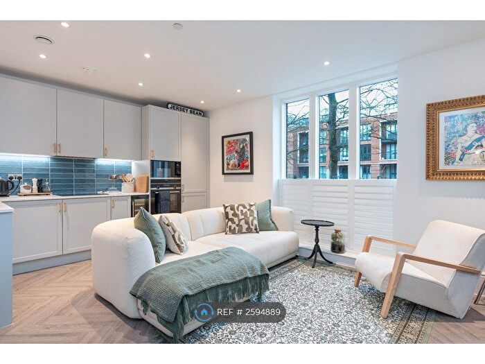1 Bedroom Flat To Rent In Fellowes Rise, Winchester, SO22