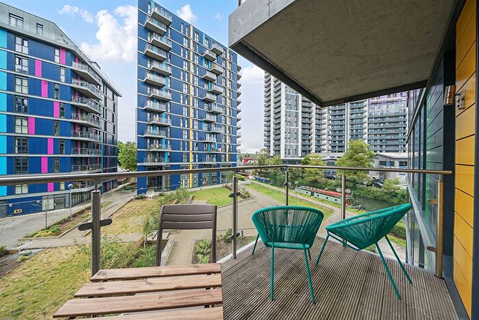 1 Bedroom Flat For Sale In Hatton Road, Wembley, HA0