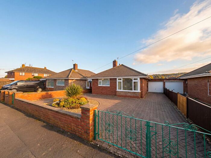 2 Bedroom Detached Bungalow For Sale In Cardigan Crescent, Weston-Super-Mare, BS22