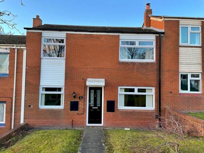 3 Bedroom Terraced House To Rent In Islay Walk, Longton, Stoke-On-Trent, Staffordshire ST3