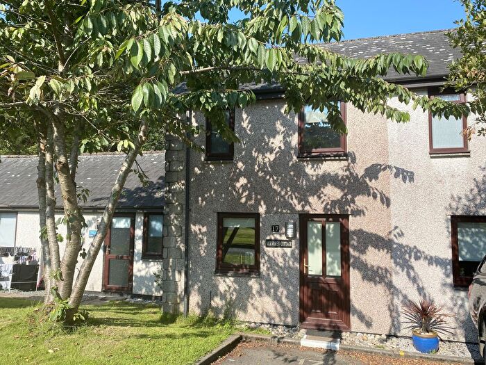 2 Bedroom Terraced House For Sale In Old Court, Kenegie Manor, Gulval, TR20