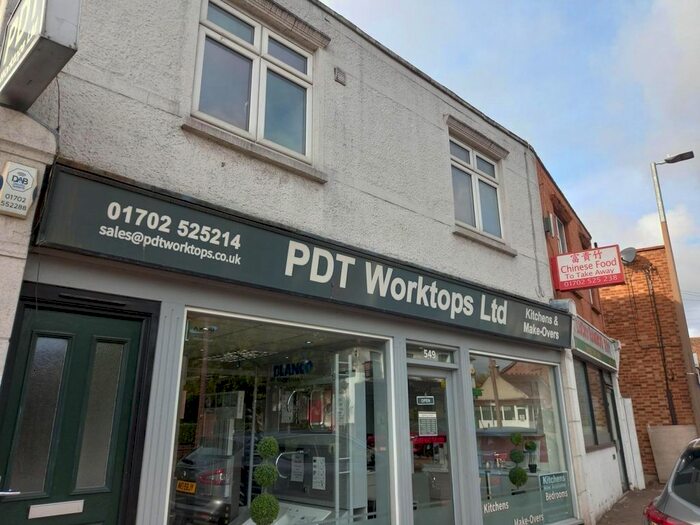 1 Bedroom Flat To Rent In Rayleigh Road, Eastwood, Leigh-On-Sea, SS9