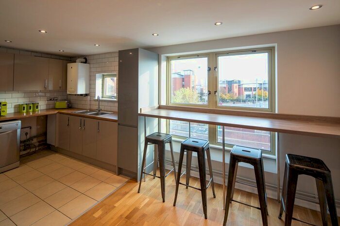 6 Bedroom Flat To Rent In Malin Hill, Nottingham, NG1