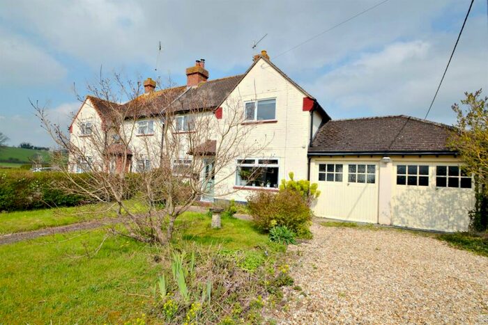 3 Bedroom Semi-Detached House For Sale In Tarrant Hinton, DT11