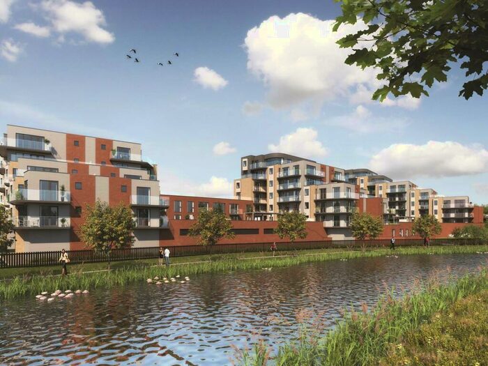 1 Bedroom Apartment To Rent In Riverside View, Berkeley Avenue, Reading, RG1