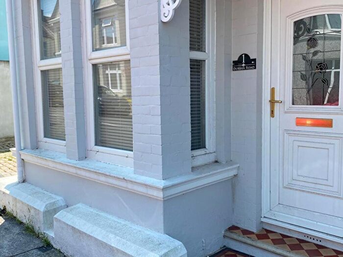 3 Bedroom House To Rent In Durban Road, PL3