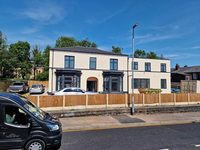 1 Bedroom House To Rent In Woolfield House Wash Lane, Bury, BL9
