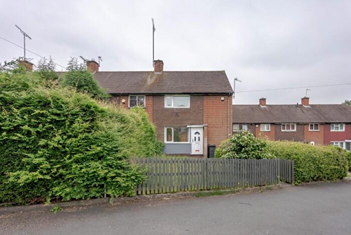3 Bedroom Semi Detached House To Rent In Ferncliffe Road, Birmingham, West Midlands, B17