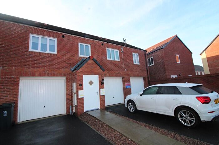 1 Bedroom Flat For Sale In Swan Crescent, Newport, Newport., NP19