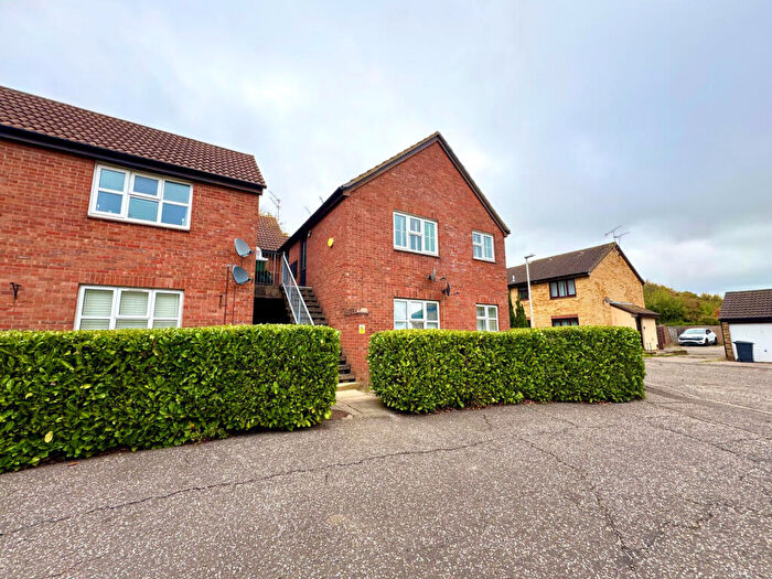 1 Bedroom Flat To Rent In Burton Place, Chelmsford, CM2