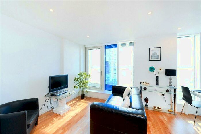 Studio To Rent In Millharbour, Canary Wharf, London, E14