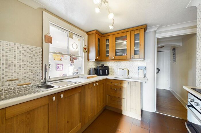 3 Bedroom Terraced House For Sale In Vicarage Road, Thetford, IP24